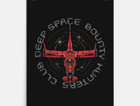 Deep Space Bounty Hunters Club