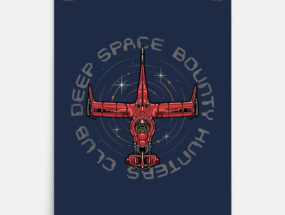 Deep Space Bounty Hunters Club
