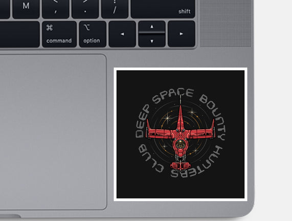 Deep Space Bounty Hunters Club