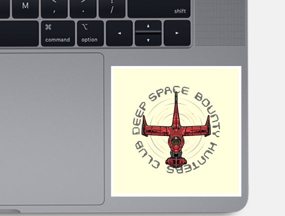 Deep Space Bounty Hunters Club
