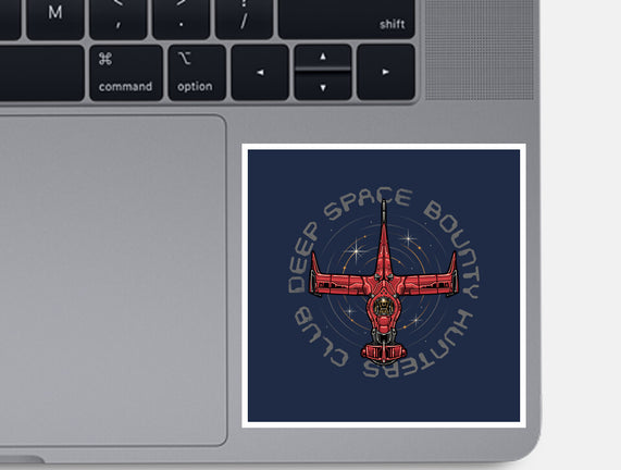 Deep Space Bounty Hunters Club