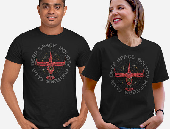 Deep Space Bounty Hunters Club