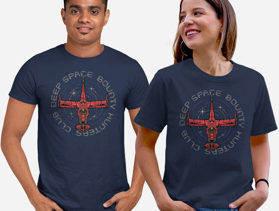 Deep Space Bounty Hunters Club