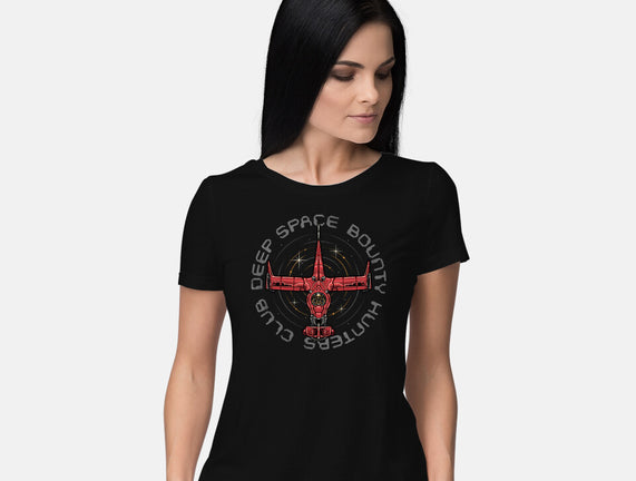 Deep Space Bounty Hunters Club