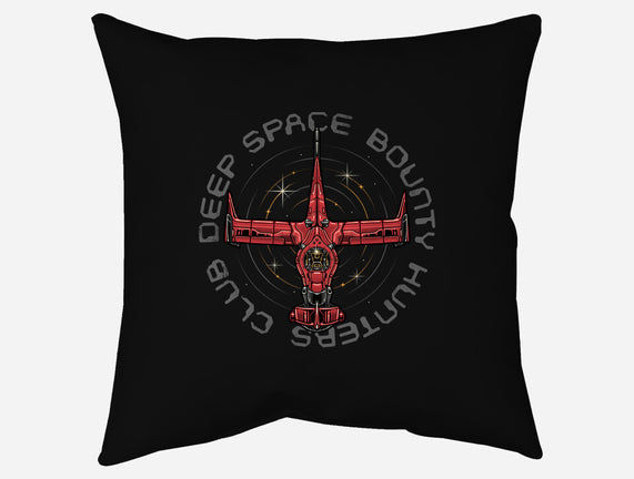 Deep Space Bounty Hunters Club