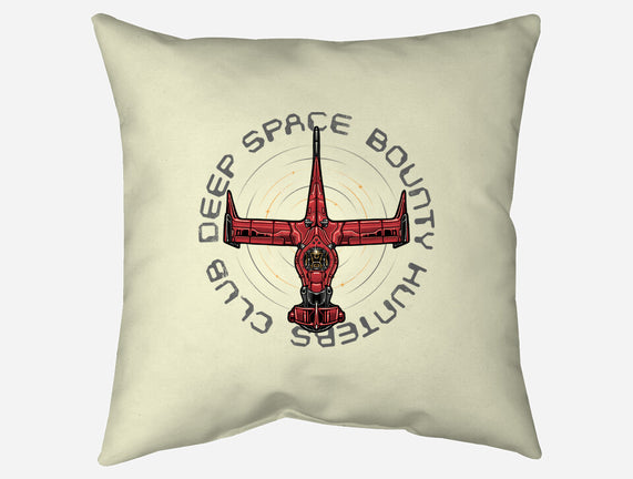 Deep Space Bounty Hunters Club