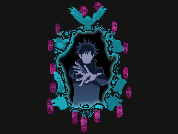 Fushiguro Shikigami