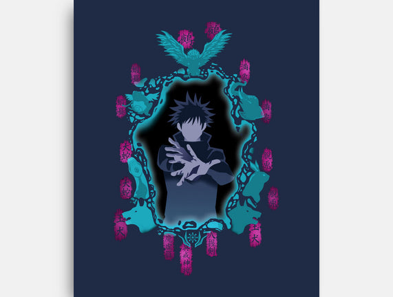 Fushiguro Shikigami
