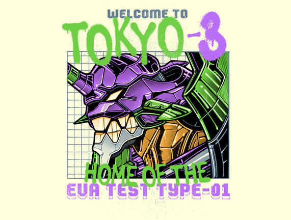 Welcome To Tokyo