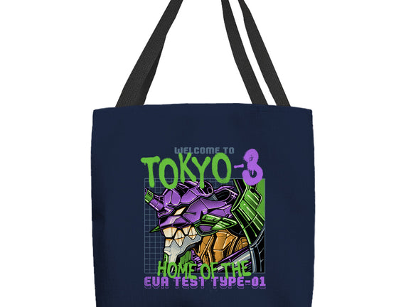Welcome To Tokyo