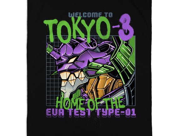 Welcome To Tokyo
