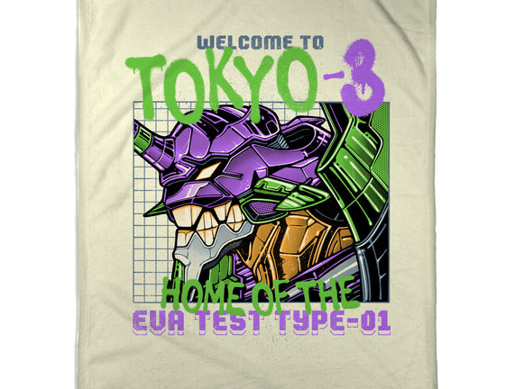 Welcome To Tokyo