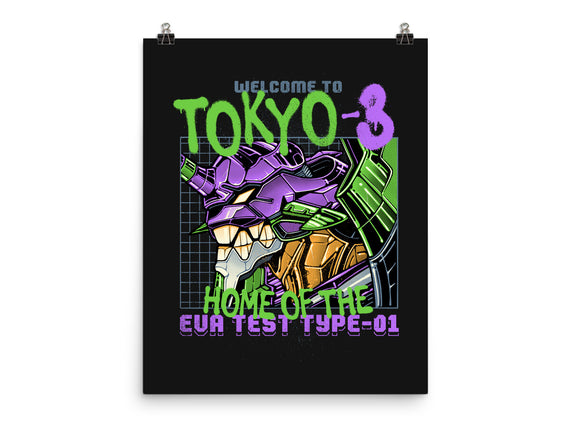 Welcome To Tokyo