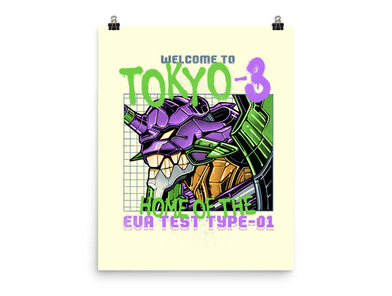 Welcome To Tokyo