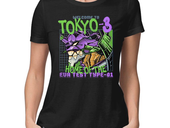 Welcome To Tokyo