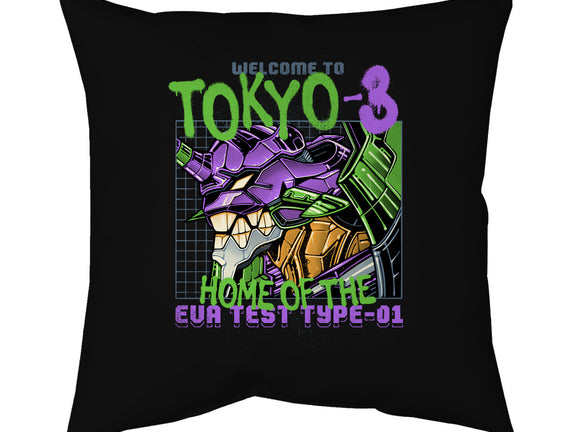 Welcome To Tokyo