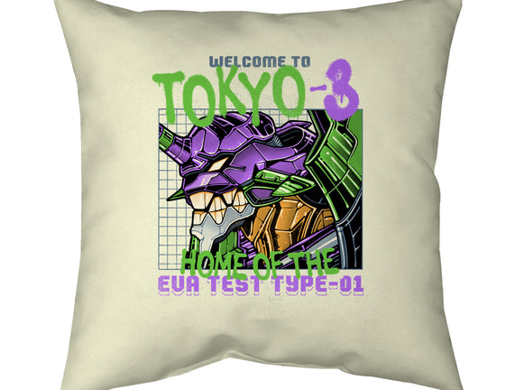 Welcome To Tokyo