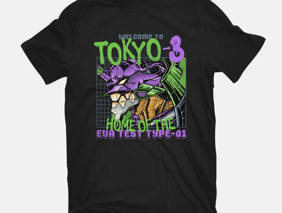 Welcome To Tokyo