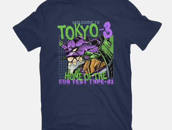 Welcome To Tokyo