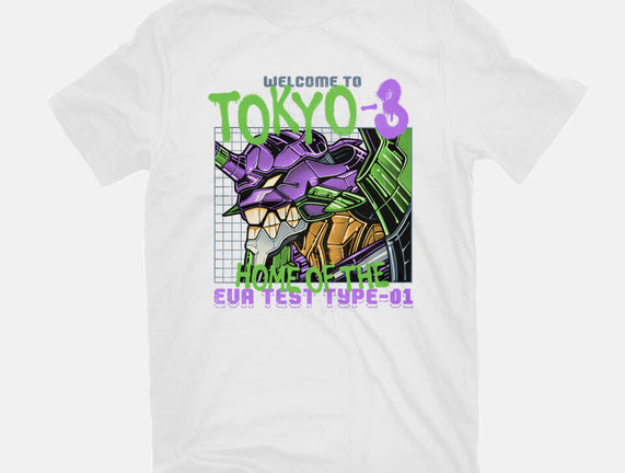Welcome To Tokyo