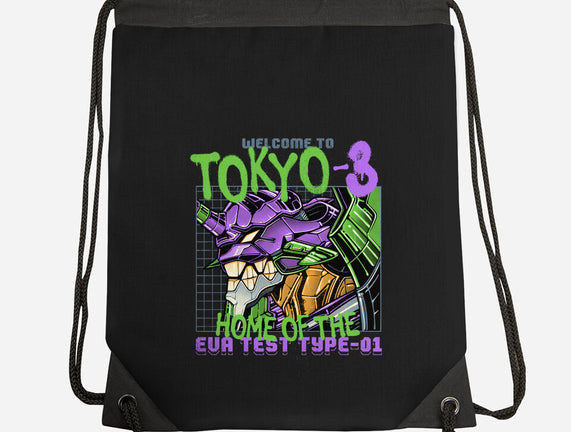 Welcome To Tokyo