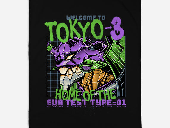 Welcome To Tokyo