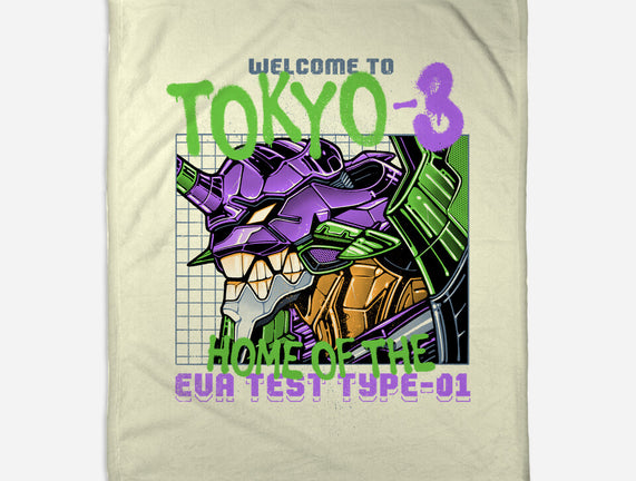 Welcome To Tokyo