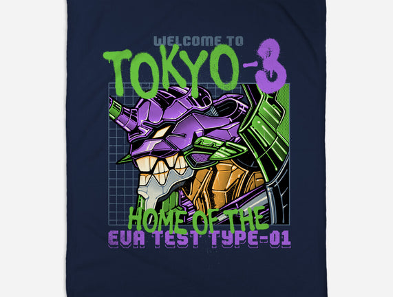 Welcome To Tokyo