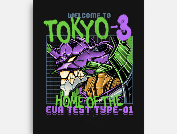 Welcome To Tokyo