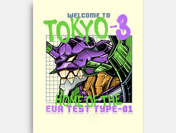 Welcome To Tokyo