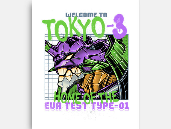 Welcome To Tokyo