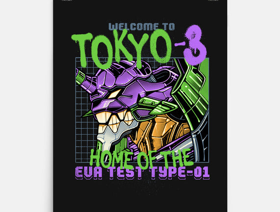 Welcome To Tokyo