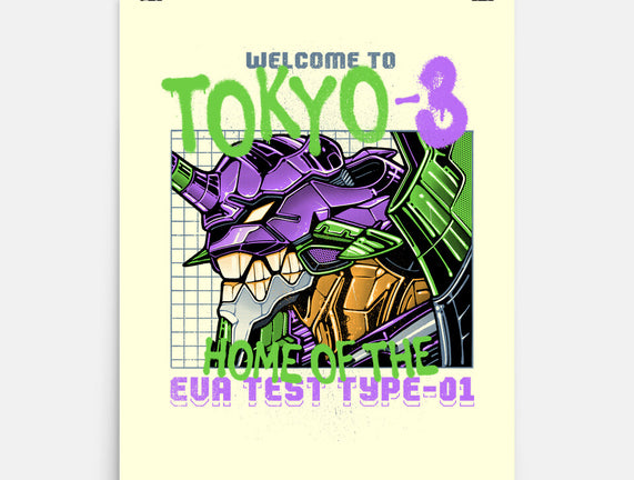 Welcome To Tokyo