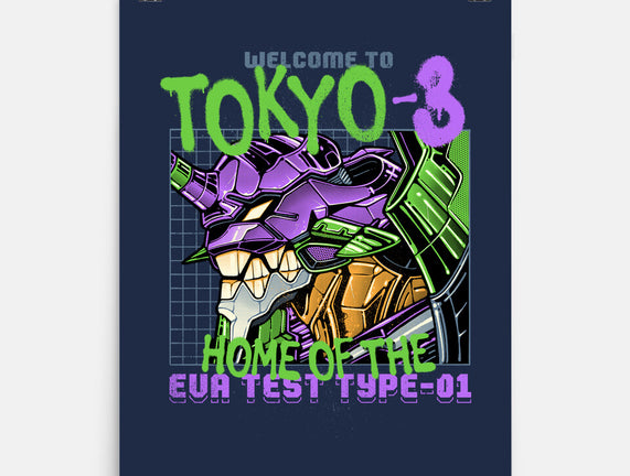 Welcome To Tokyo