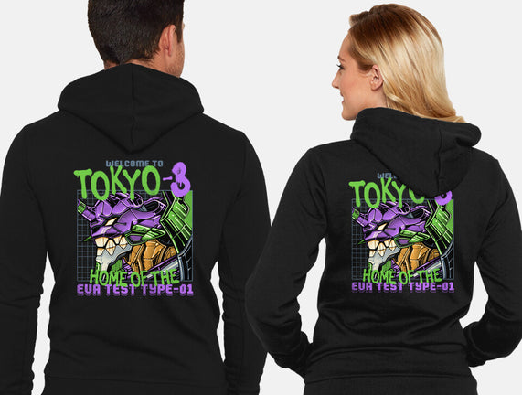 Welcome To Tokyo