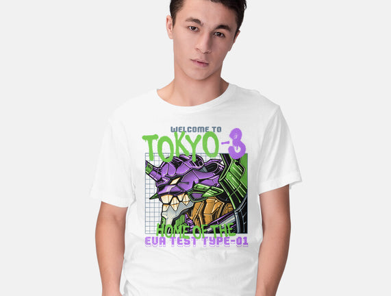 Welcome To Tokyo
