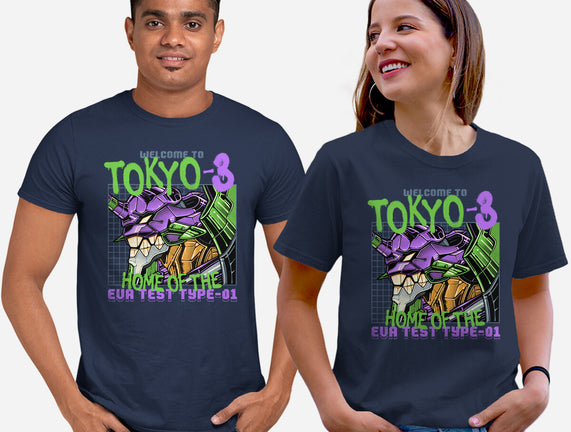 Welcome To Tokyo