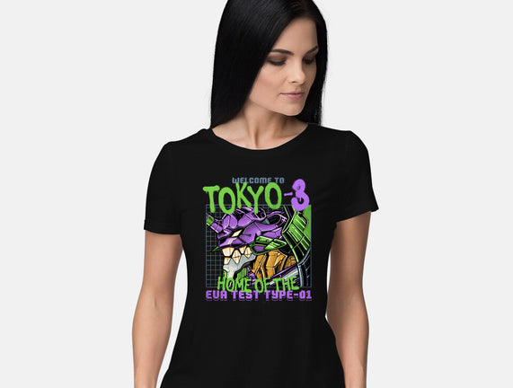 Welcome To Tokyo