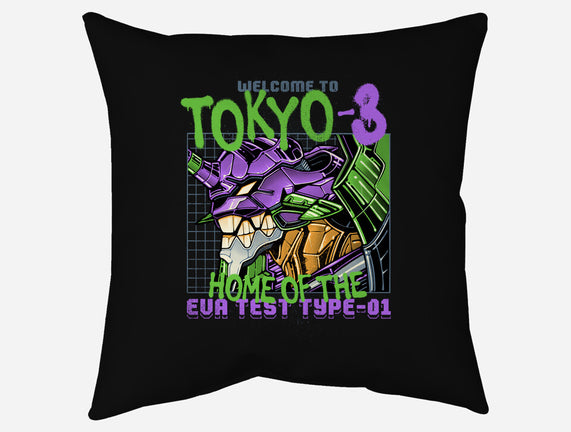 Welcome To Tokyo