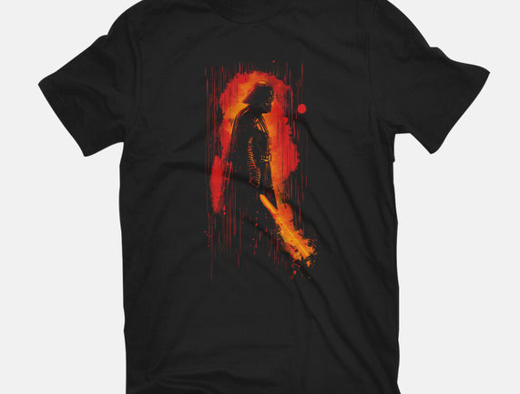 Dark Rain