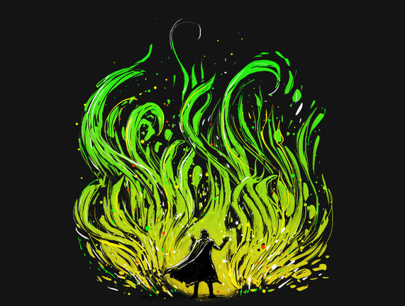 Dark Side Of The Garden