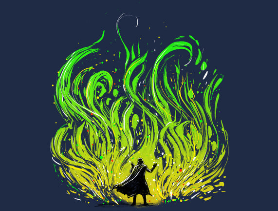 Dark Side Of The Garden