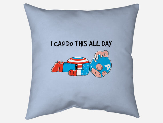 I Can Do This All Day