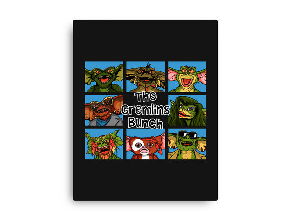 The Gremlins Bunch