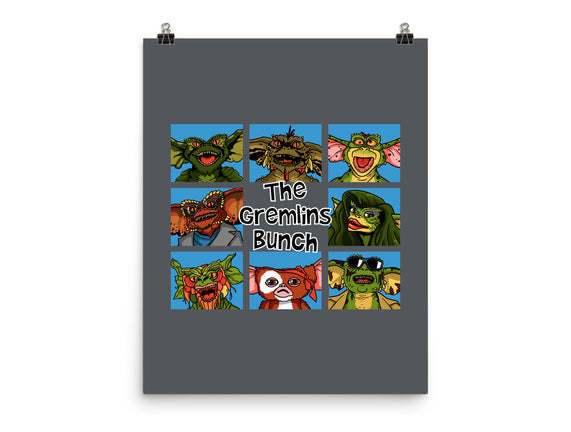 The Gremlins Bunch