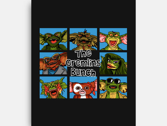 The Gremlins Bunch