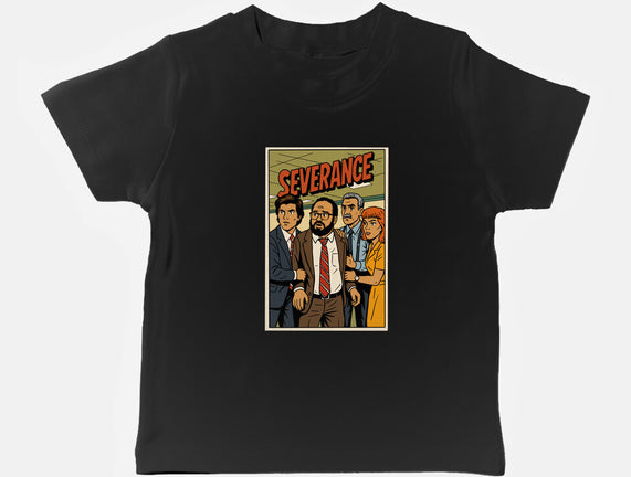 Severance Comics