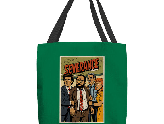 Severance Comics