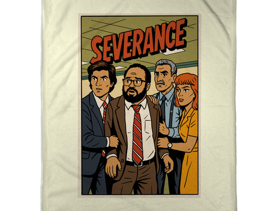 Severance Comics
