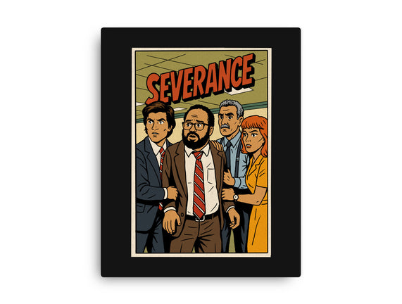 Severance Comics